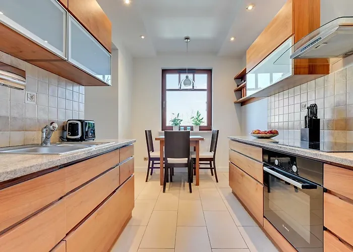 Apartament Sopot Lejlighed *