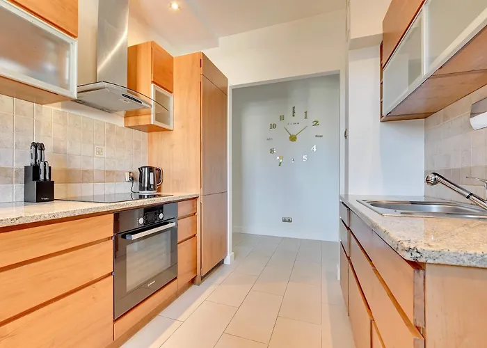 Lejlighed Apartament Sopot