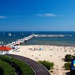 アパート Apartament Sopot