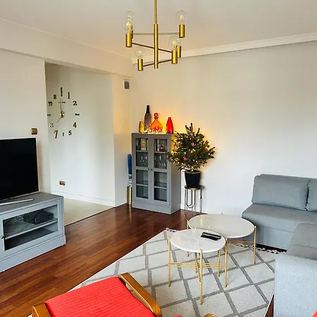 公寓 Apartament Sopot 索波特