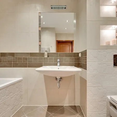 Apartament Sopot * 索波特