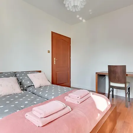 Апартаменты Apartament Sopot Сопот