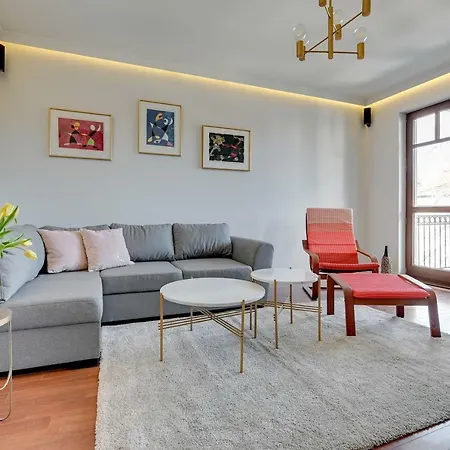 Апартаменты Apartament Sopot