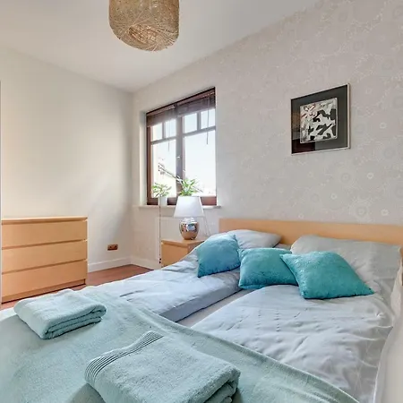 Apartament Sopot * סופוט