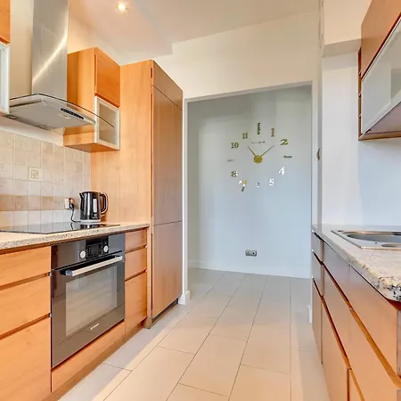 公寓 Apartament Sopot