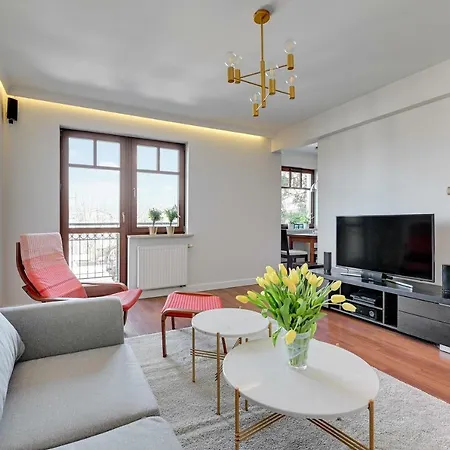 Apartament Sopot 公寓