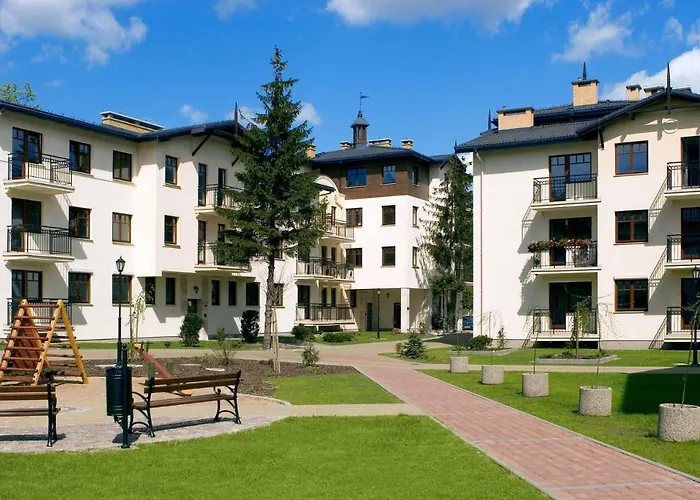 Apartament Sopot Апартаменты *