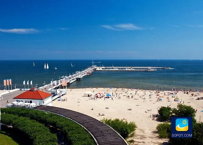 アパート Apartament Sopot