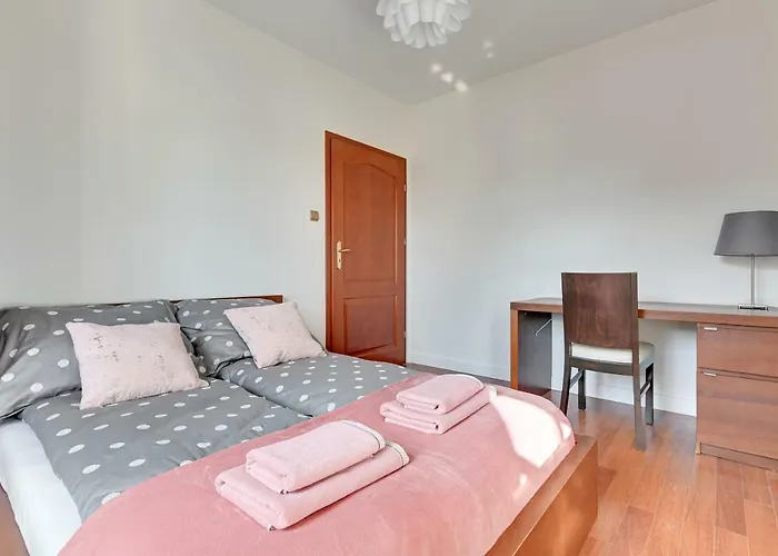 Апартаменты Apartament Sopot Сопот
