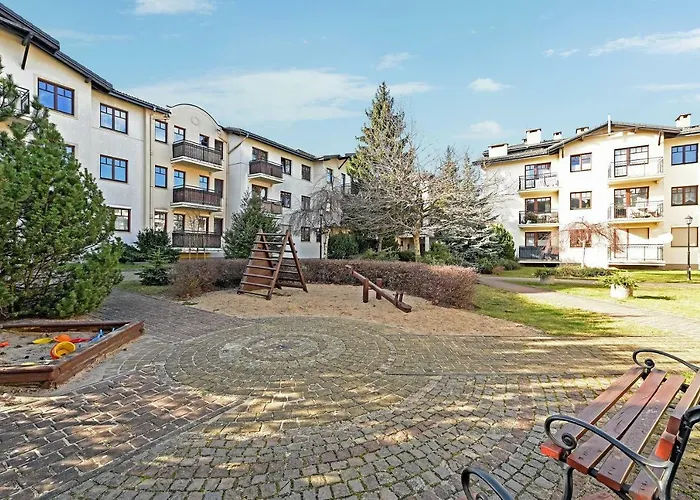 Apartament Sopot Апартаменты